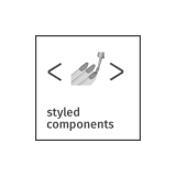 Styled components
